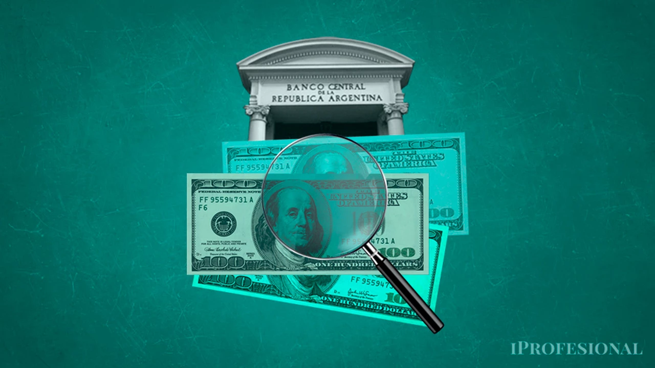 Reservas, bajo presión: por qué el Banco Central vuelve a perder dólares