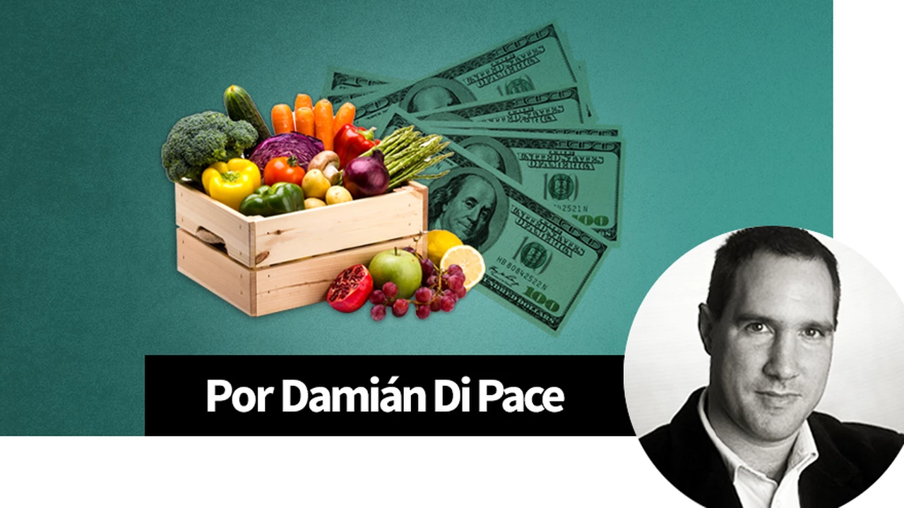 ¿Dólar "anti vegano"?: falta de divisas pega fuerte en el precio de las frutas y verduras importadas