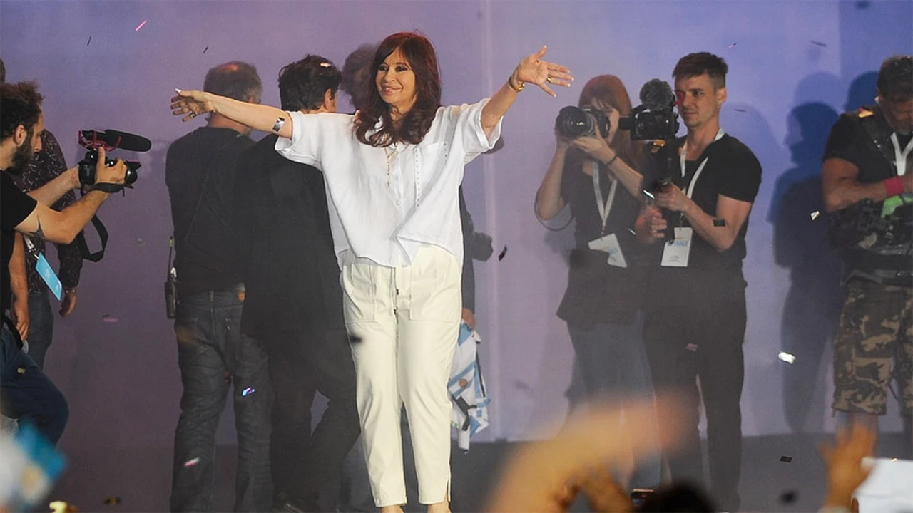 Preparan nuevo acto de Cristina Kirchner para renovar el "operativo clamor" antes de fin de año