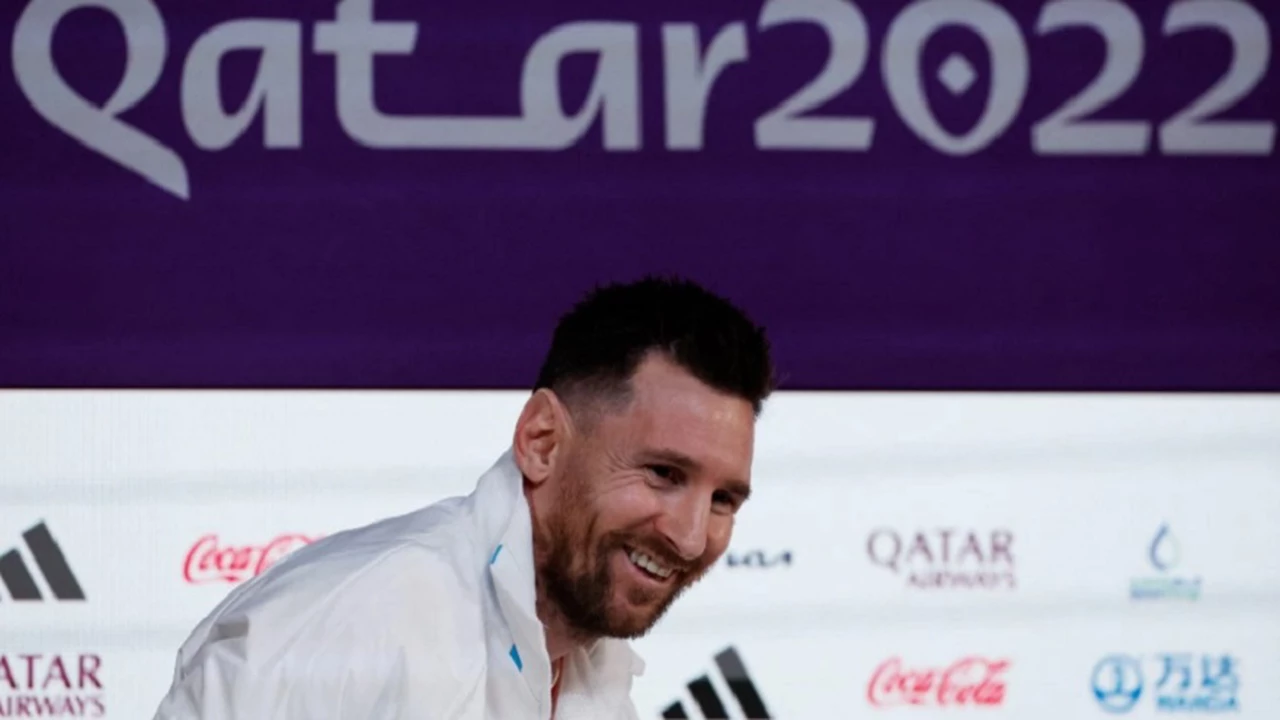 Messi confirmó que juega frente a Arabia Saudita: sus 9 frases destacadas antes del debut en el Mundial