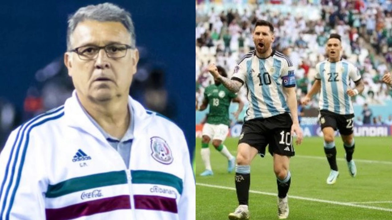 "No creo que cambie": Tata Martino opinó sobre Argentina, de cara al duelo con México