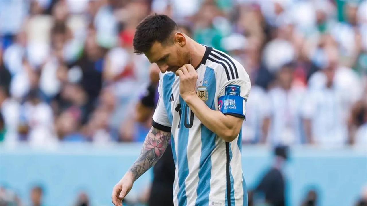 Segundo partido del Mundial Qatar 2022 para la 'Scaloneta': cuánto paga en las apuestas Argentina-México