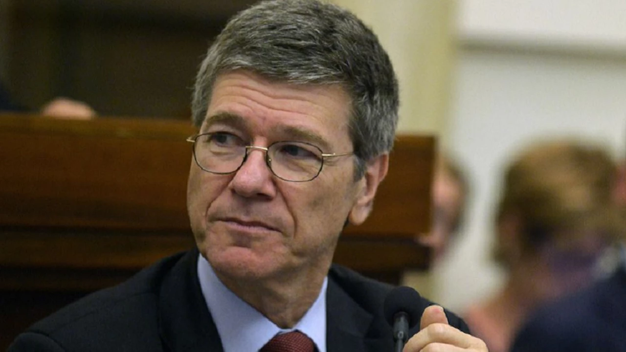 "Nadie confía en la Argentina": el durísimo diagnóstico del economista Jeffrey Sachs