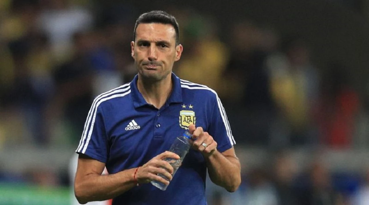 Alerta en la selección Argentina: denunciaron a figura clave de Scaloni por violencia de género, ¿seguirá en el Mundial?