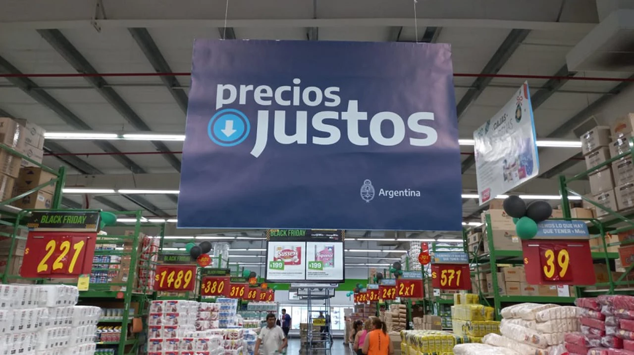 Supermercados advirtieron que analizan bajarse de "Precios Justos": los motivos