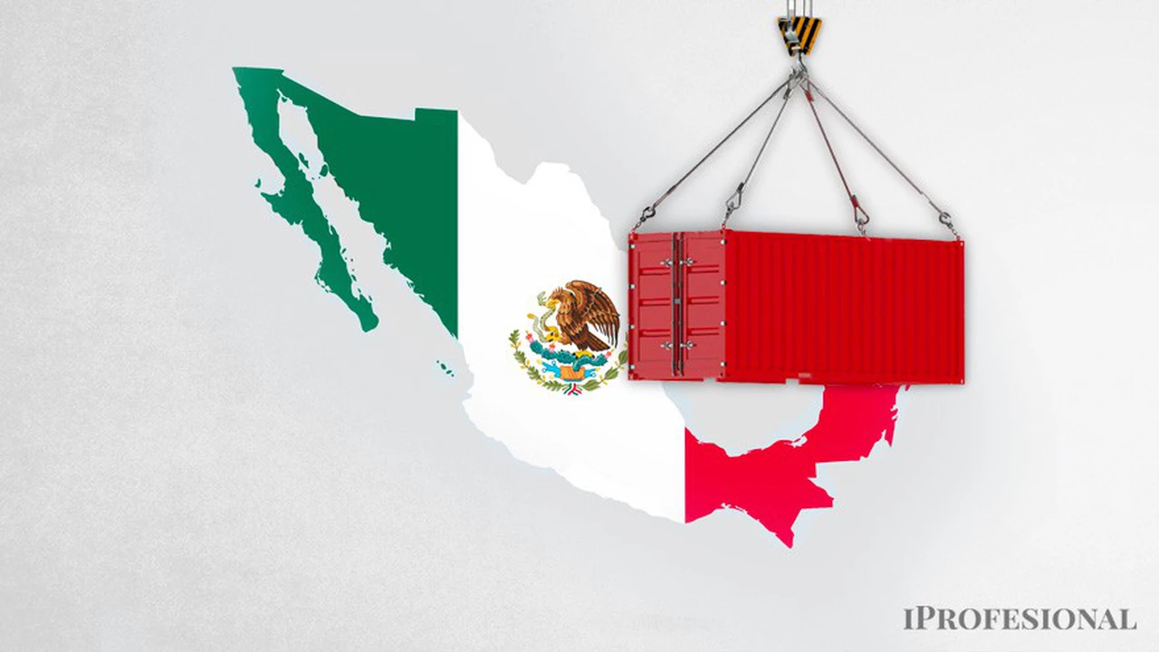 Rivales en el Mundial, socios en el comercio: ¿qué alimentos exporta la Argentina a México?