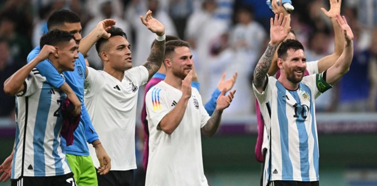 Si la selección argentina empata o pierde con Polonia, ¿tiene chances de clasificar?