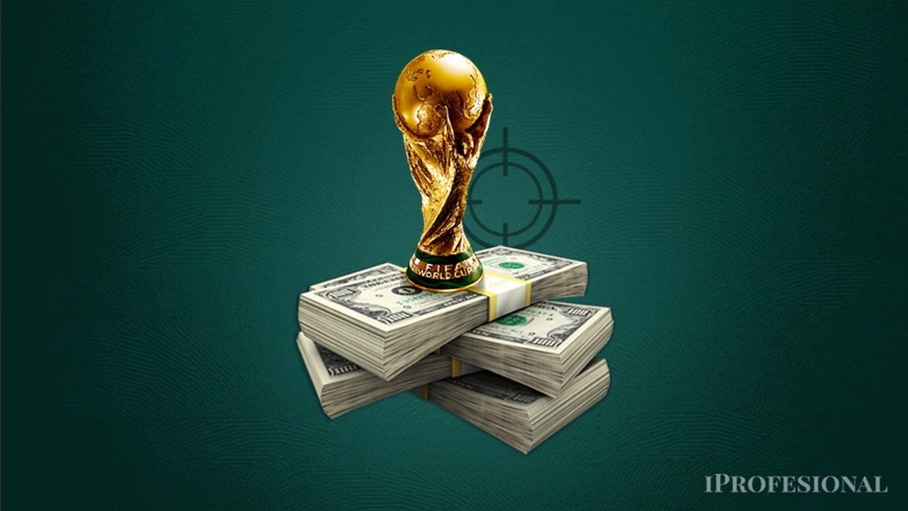Mundial de Qatar 2022: ¿cuánto dinero se lleva el ganador?