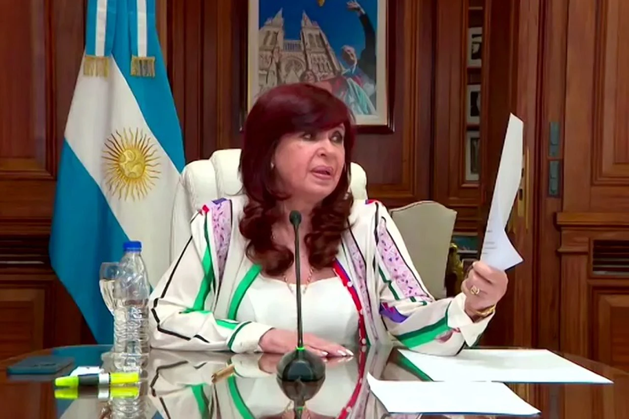 Obra Pública: las 20 mentiras de la Causa Vialidad según Cristina Kirchner