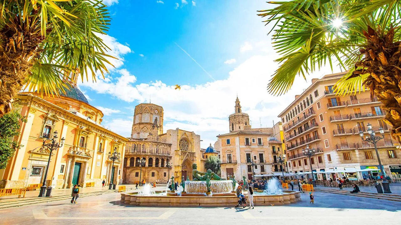 Ranking: en 3 de las 5 mejores ciudades para expatriados se habla español