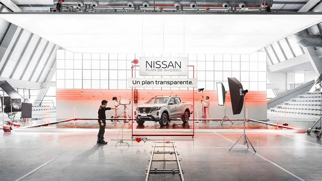 "Todo a la vista": Lo que tenés que saber sobre Nissan Plan de Ahorro