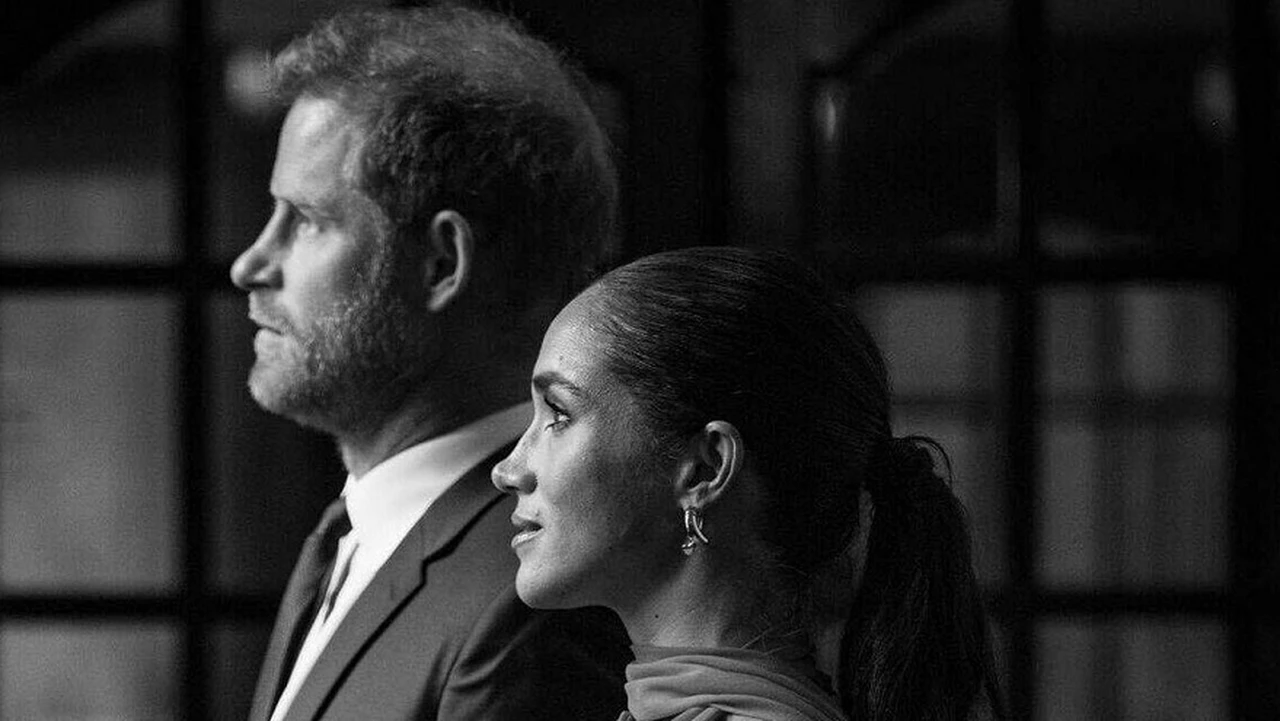 El príncipe Harry y Meghan Markle lanzan su documental en Netflix, con datos inéditos de la realeza británica