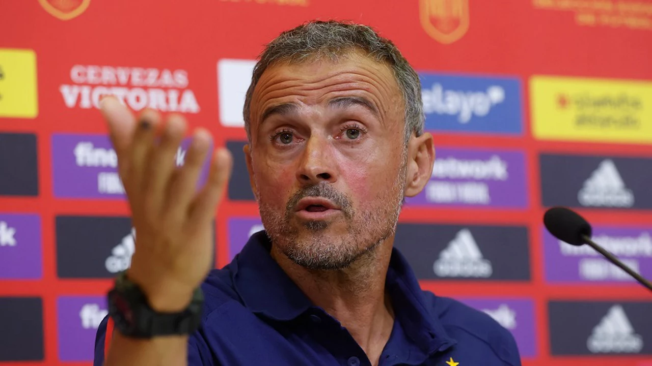 Luis Enrique dejó de ser el técnico de España tras ser eliminado del Mundial de Qatar 2022 ante Marruecos