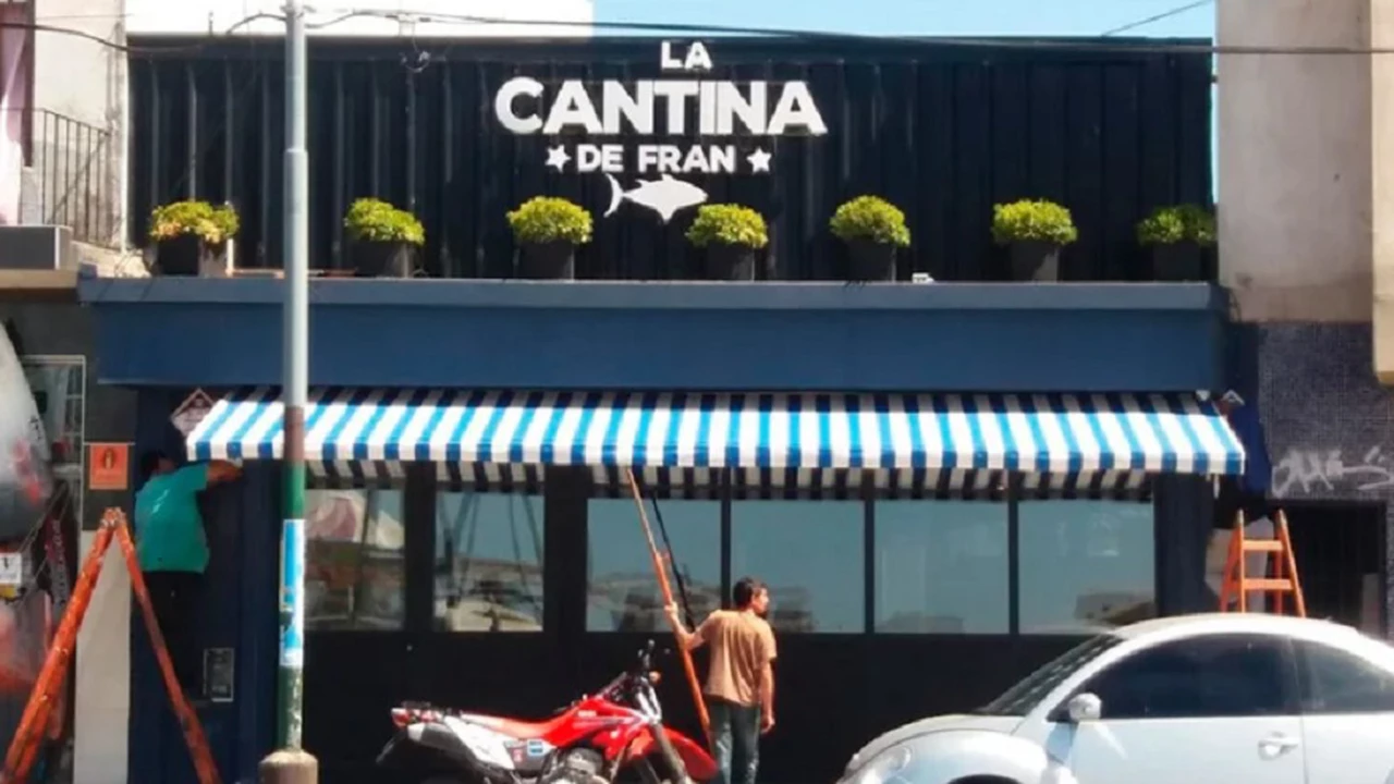 El dueño del restaurante "Lo de Fran" explicó la situación que padeció el fiscal Luciani