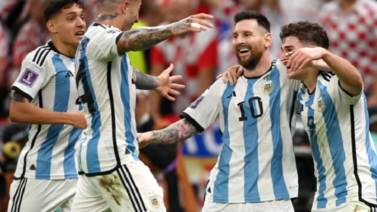 Argentina, otra vez a la final: los 13 máximos goleadores de la Selección en mundiales