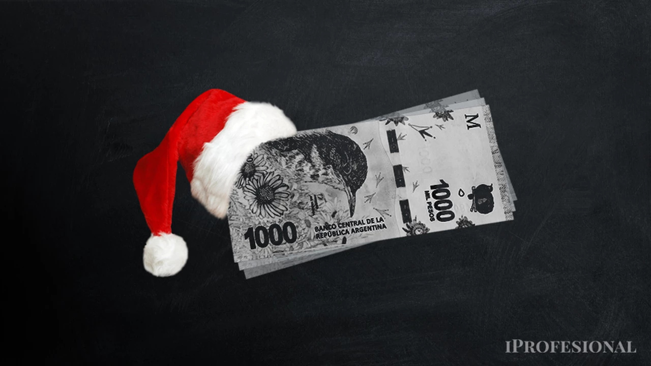 Navidad con inflación: ¿cómo se financia Papá Noel y cuánto poder adquisitivo perdió?
