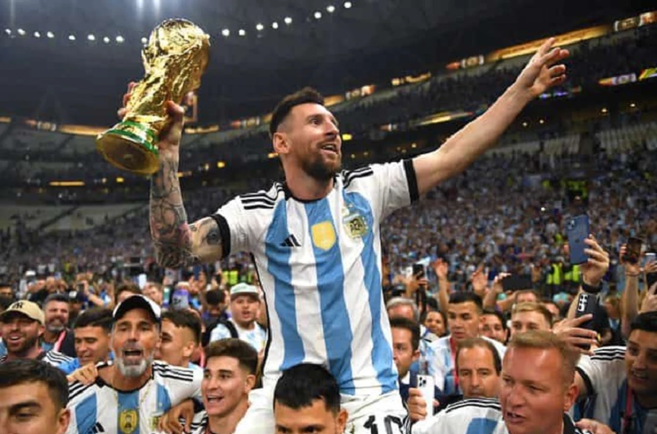 ¿Dónde está Messi? El emotivo video que le dedicó la Conmebol al capitán argentino