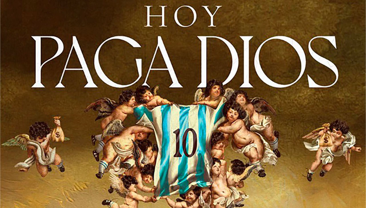 "Paga Dios": ¿Cuánto le sale a Noblex cumplir la promesa de devolver plata a clientes si Argentina salía campeón?