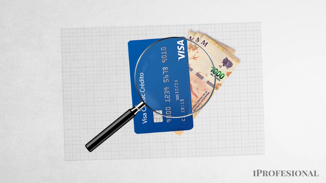 AFIP conoce cómo usás tu tarjeta de crédito en abril: estos son todos los datos que controla