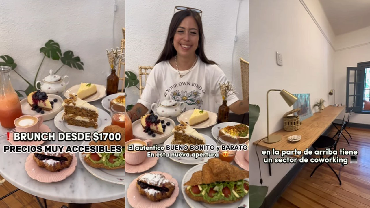 Encontró un lugar escondido donde se puede comer rico y barato en Palermo: estos son los precios