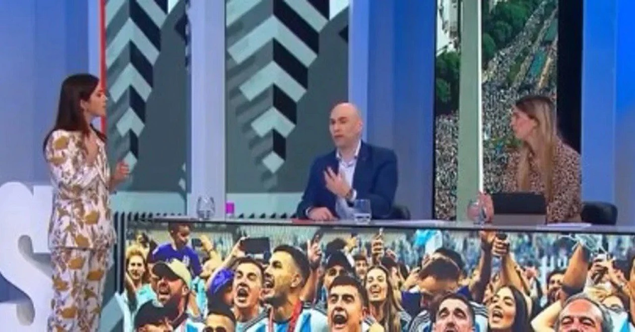 "Desclasados": la crítica de la TV Pública a los jugadores de la Selección Argentina