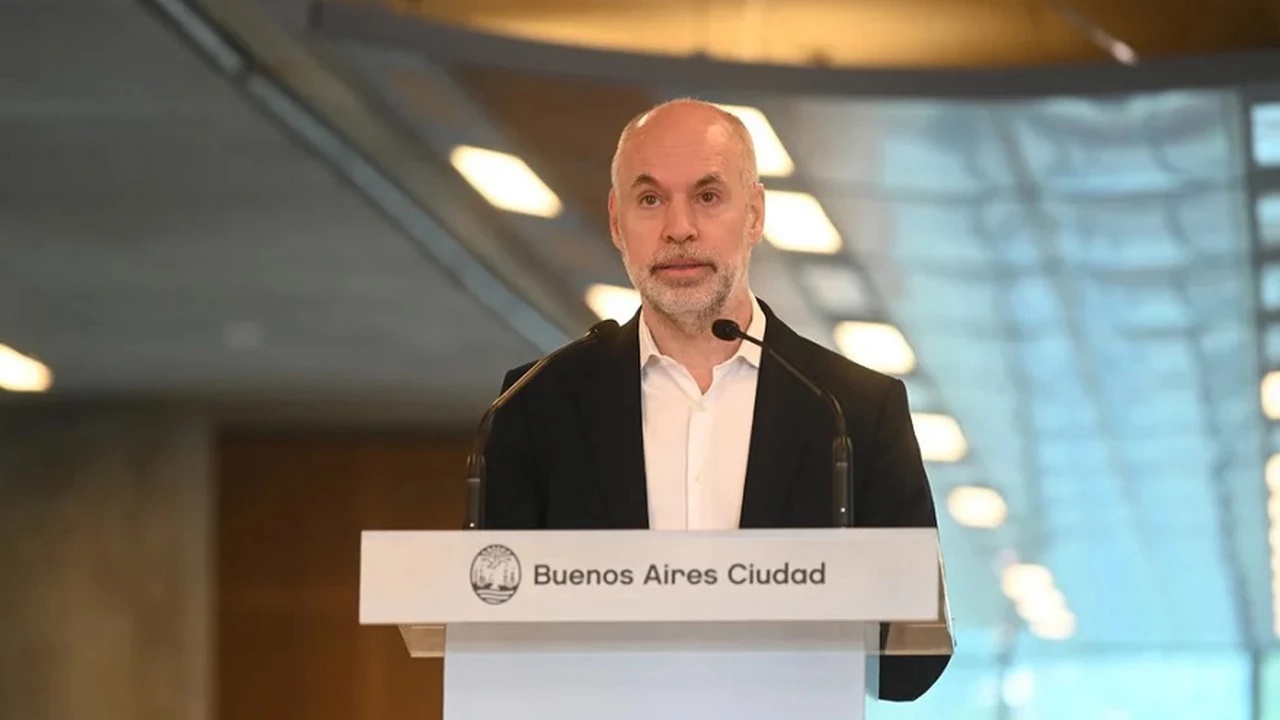Rodríguez Larreta: "No voy a privatizar Aerolíneas Argentinas"