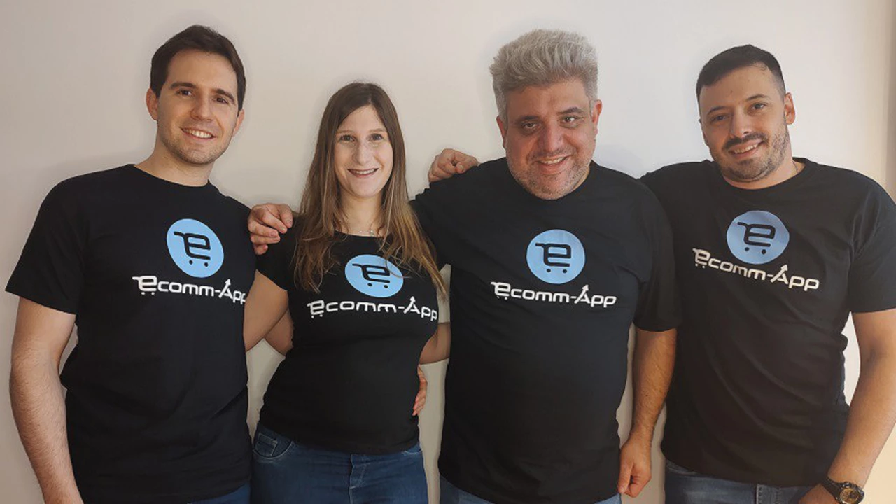 Cuatro argentinos crearon una startup con unos pocos dólares y hoy ayudan a miles de emprendedores a vender más