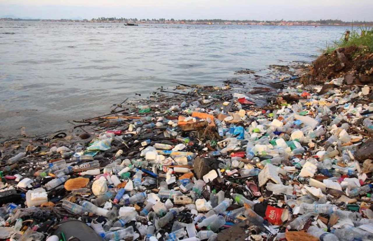 Crearon un "Banco de Plásticos" para financiar el reciclado en Argentina, ¿cómo funciona?