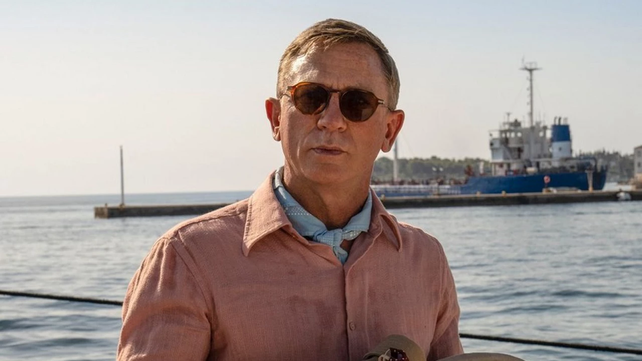 Atención fans de Daniel Craig: vuelve a Netflix con otro misterio por resolver en su nuevo papel de detective