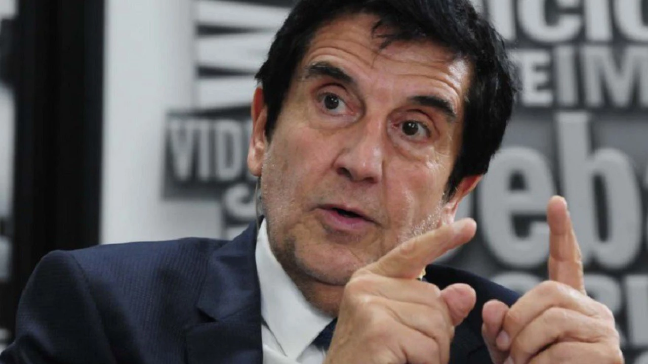 El preocupante diagnóstico de Carlos Melconian, sobre el plan económico de Javier Milei: "Motosierrita"