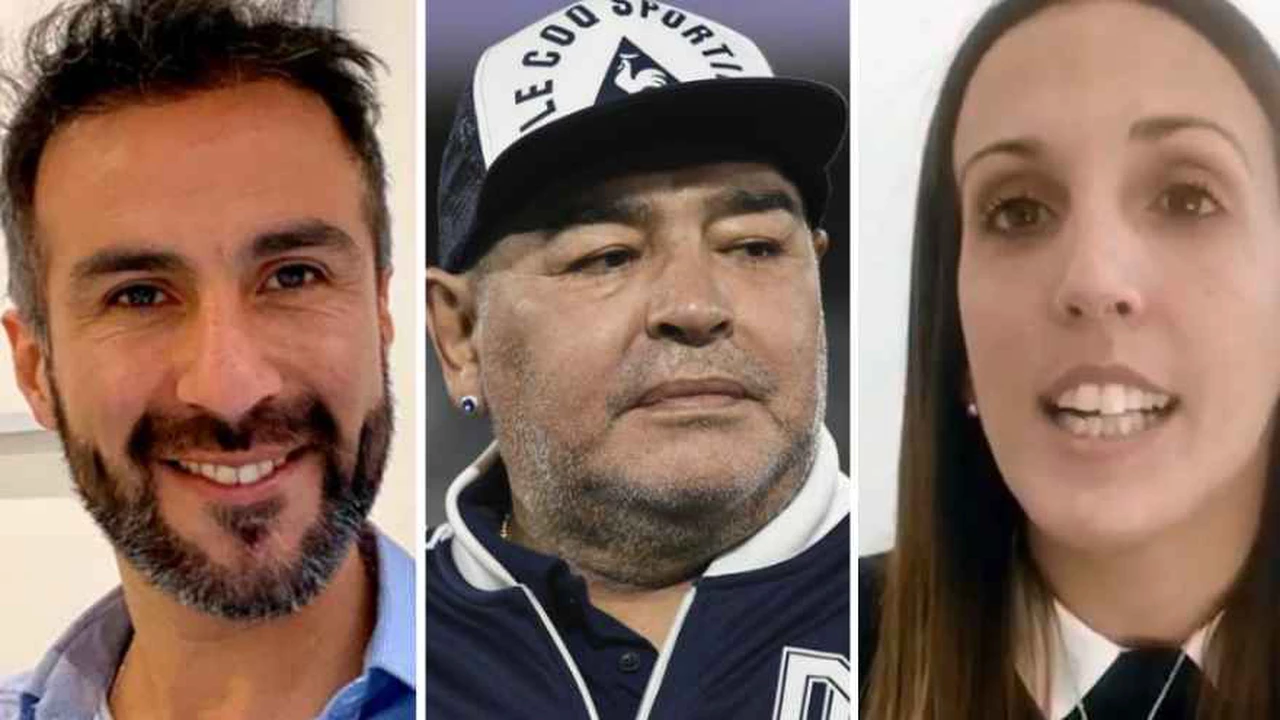 Muerte de Maradona: cómo viven los médicos acusados de homicidio y cuándo podría comenzar el juicio