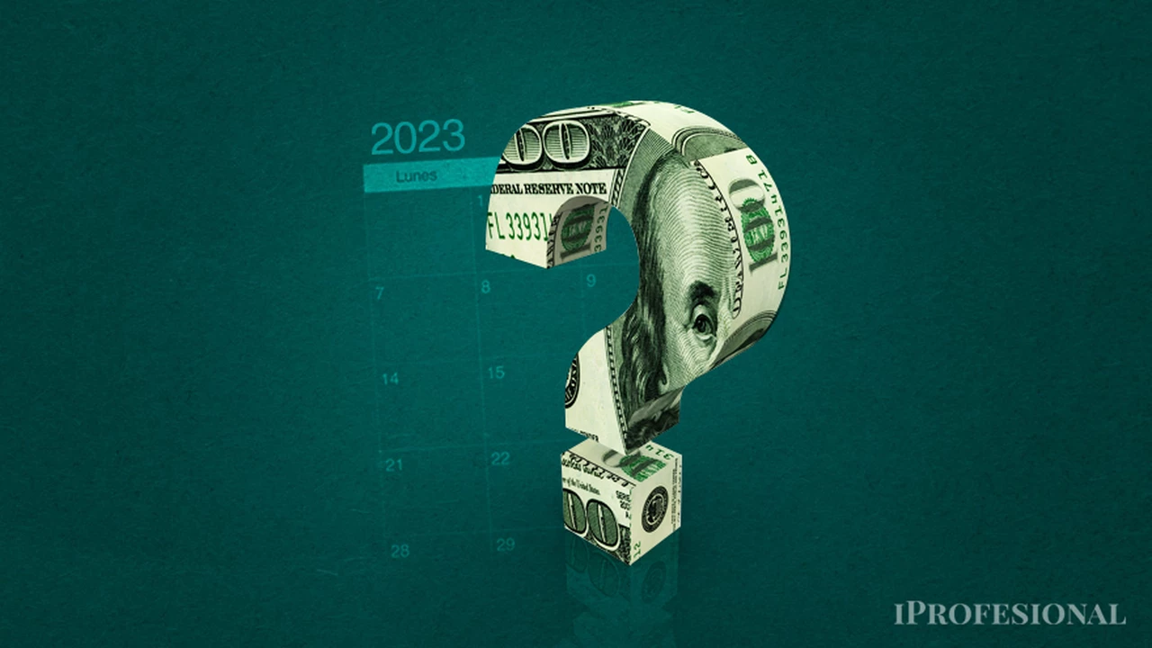 ¿Cuánto subirán el dólar y los precios en 2023?: el pronóstico de 40 consultoras y bancos