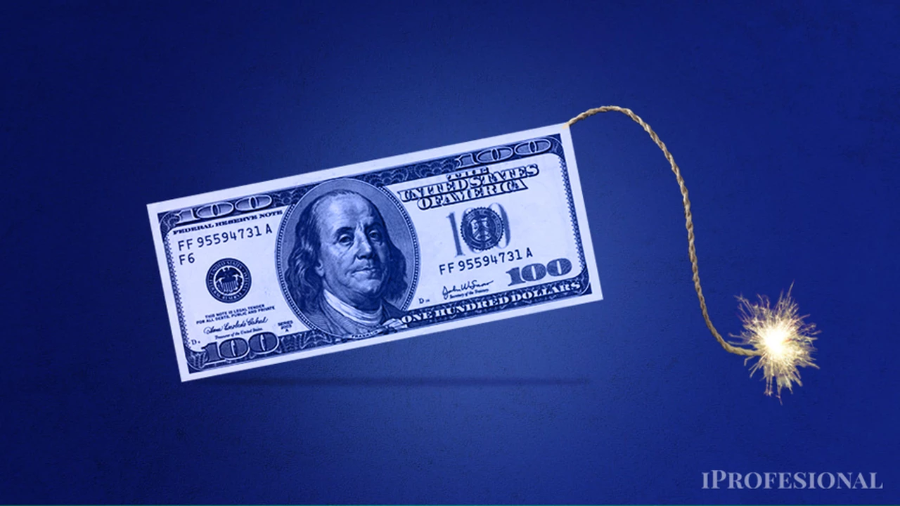 Dólar hoy | El blue retrocedió a $391 y los dólares financieros cerraron con leves bajas: ¿qué pasó con el oficial?