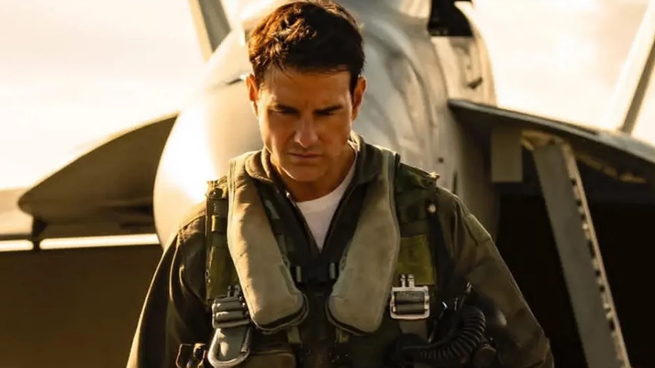 Furor por "Top Gun: Maverick", la película que sigue batiendo récords a nivel mundial: dónde verla