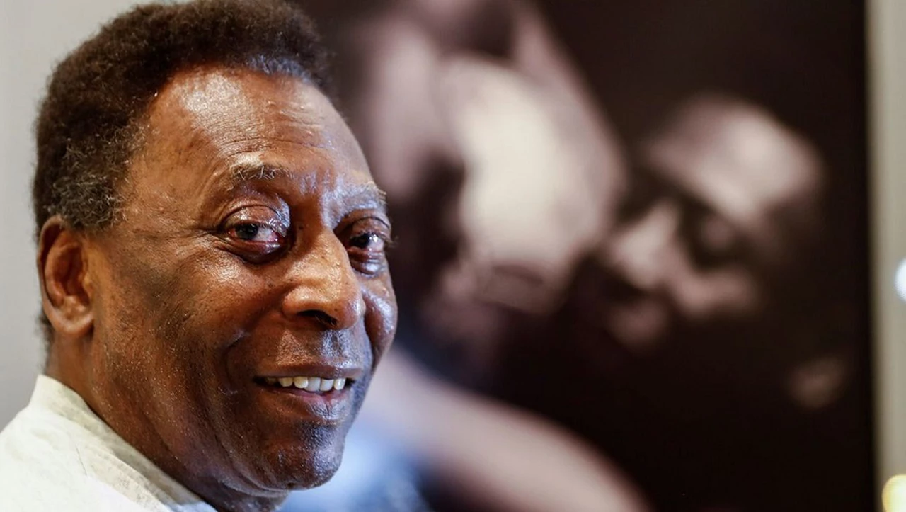 El fútbol, de luto: falleció Pelé, el astro brasileño tres veces campeón del mundo