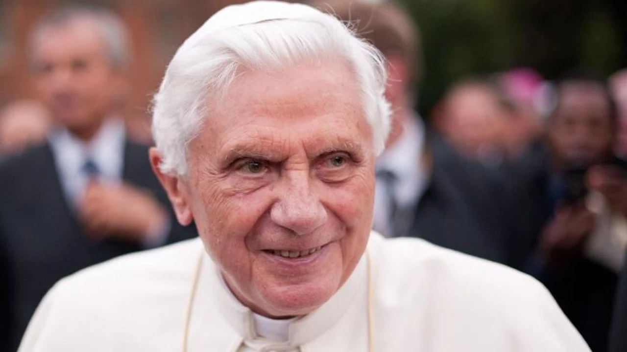 Murió el papa emérito Benedicto XVI: cómo fue su pontificado