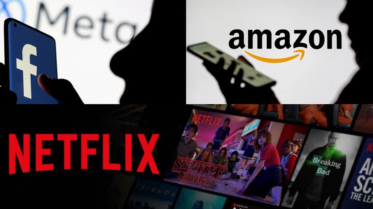 ¿Meta, Amazon o Netflix?: las mejores acciones para invertir, según analistas de JP Morgan