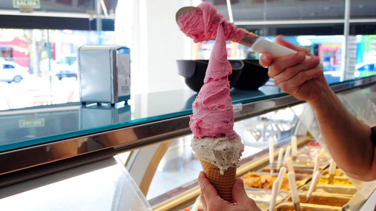 Noche de las heladerías: dónde comprar helado a mitad de precio