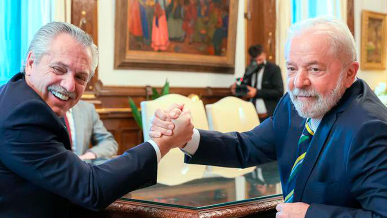 Tras reunirse con Lula, Alberto Fernández quiere profundizar la relación con Brasil