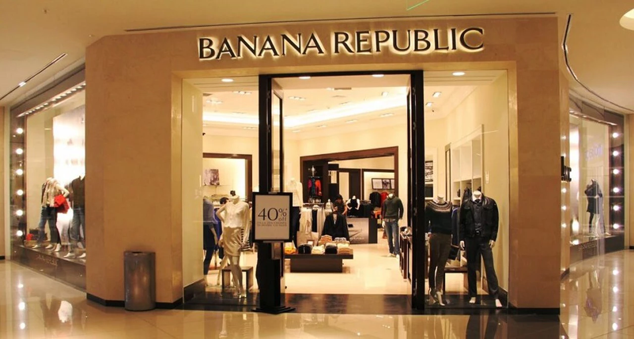 Banana Republic: cómo hizo una pareja sin experiencia y con unos pocos dólares para crear un imperio de la moda