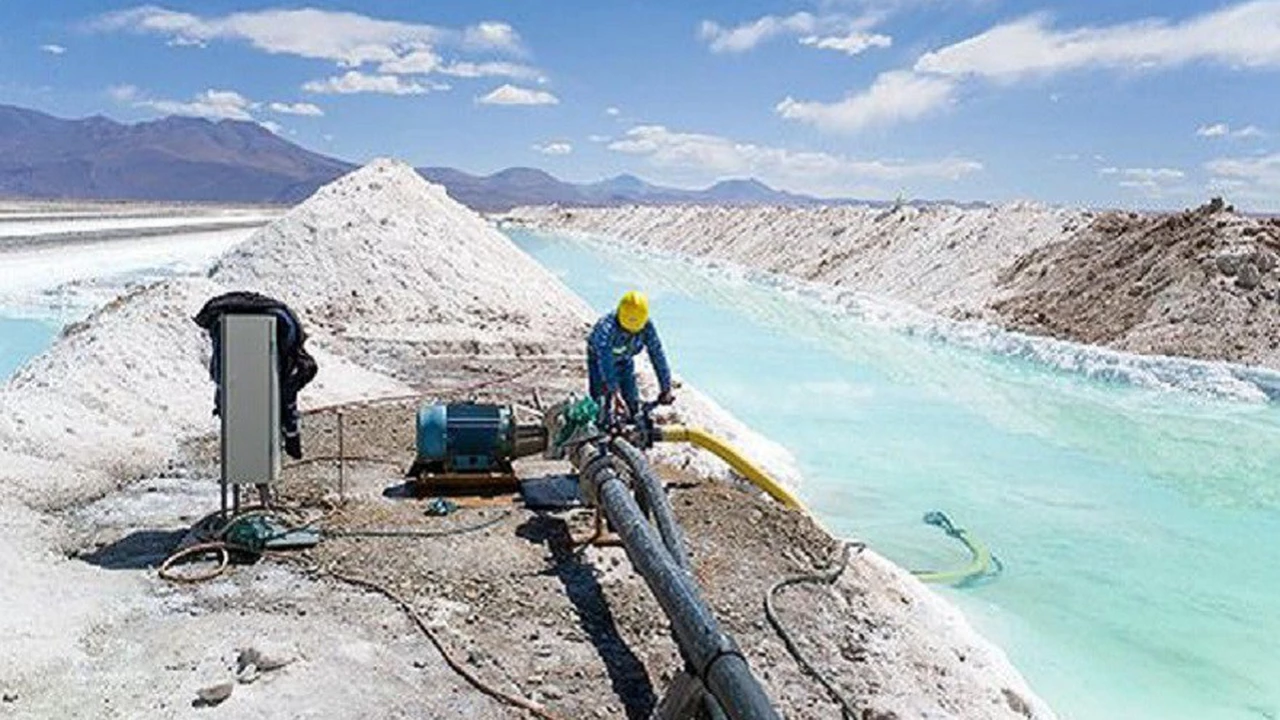 Una compañía canadiense se adjudica concesión de 8.445 hectáreas en Salar de Arizaro
