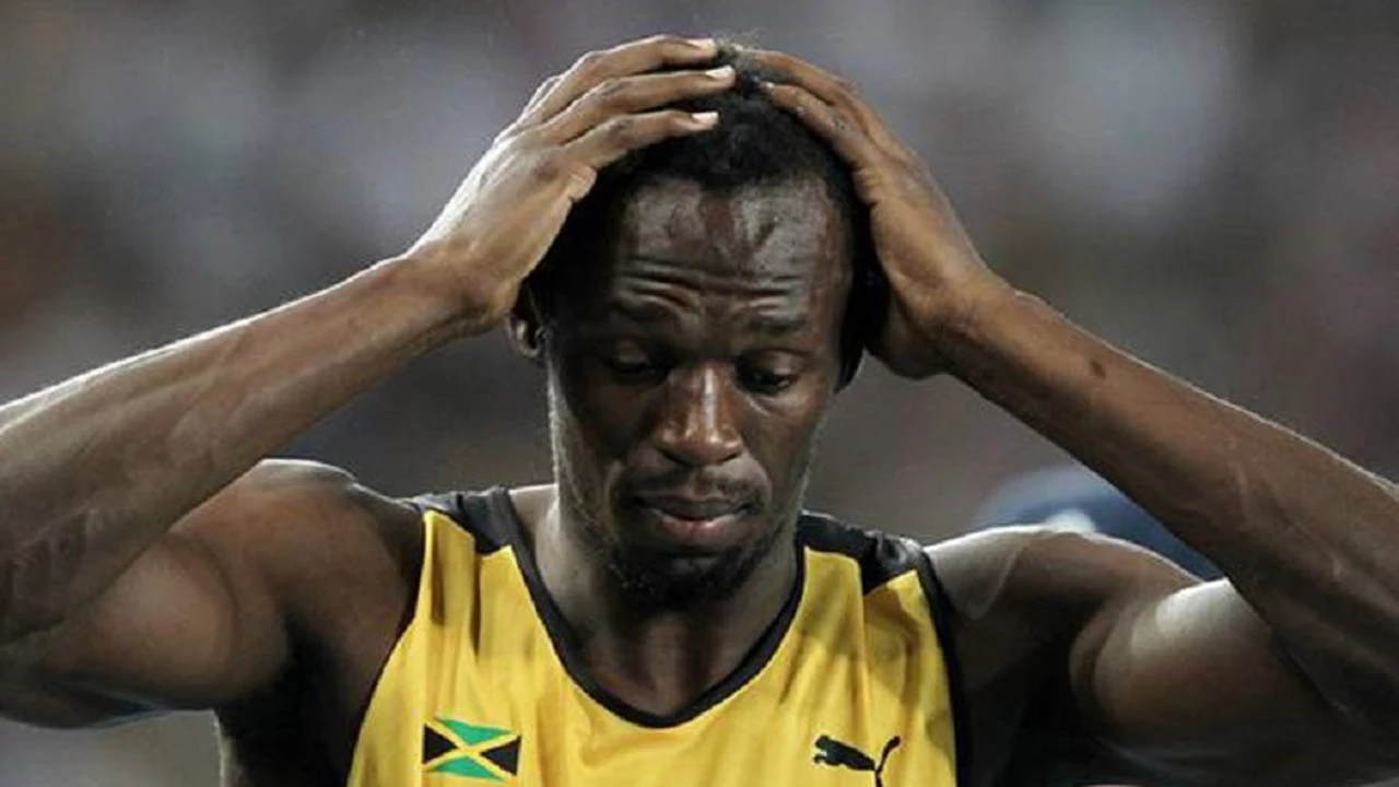 Gran estafa a Usain Bolt: la millonaria cifra que perdió el hombre más rapido del mundo