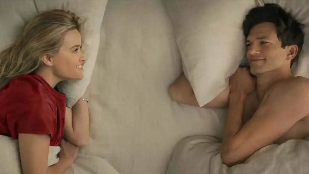 "Tu casa o la mía", la comedia romántica que reúne a Reese Witherspoon y Ashton Kutcher: cuándo se estrena
