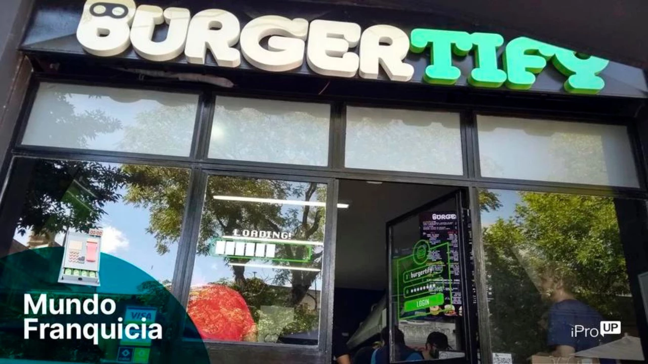 Invertí en la hamburguesería más innovadora: cuánto sale poner un local de Burgertify y plazo de retorno