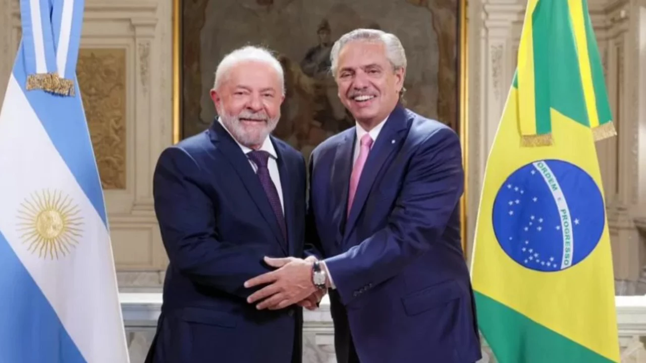 Lula ratificó el proyecto de una moneda común entre Brasil y Argentina para poder prescindir del dólar