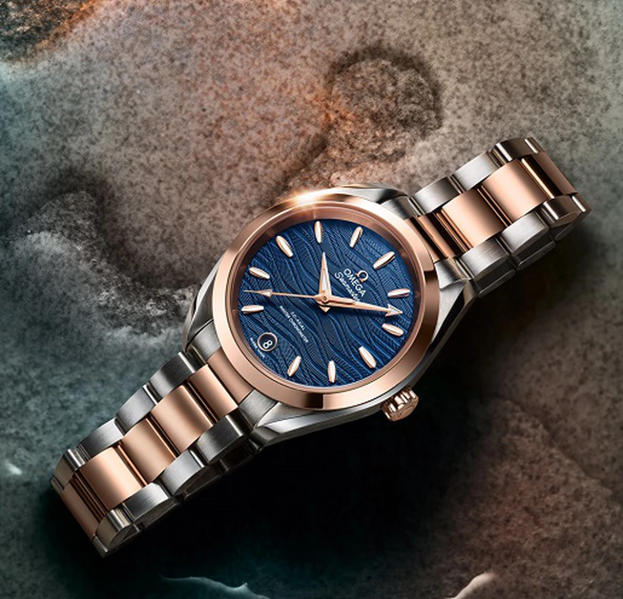 Seamaster, un reloj elegante y de alto rendimiento capaz de conquistar el verano