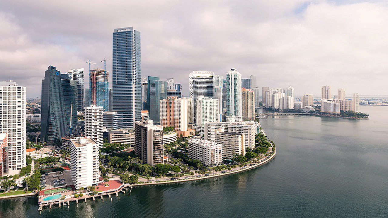 Empresario argentino ofrece invertir en torres de lujo en Miami