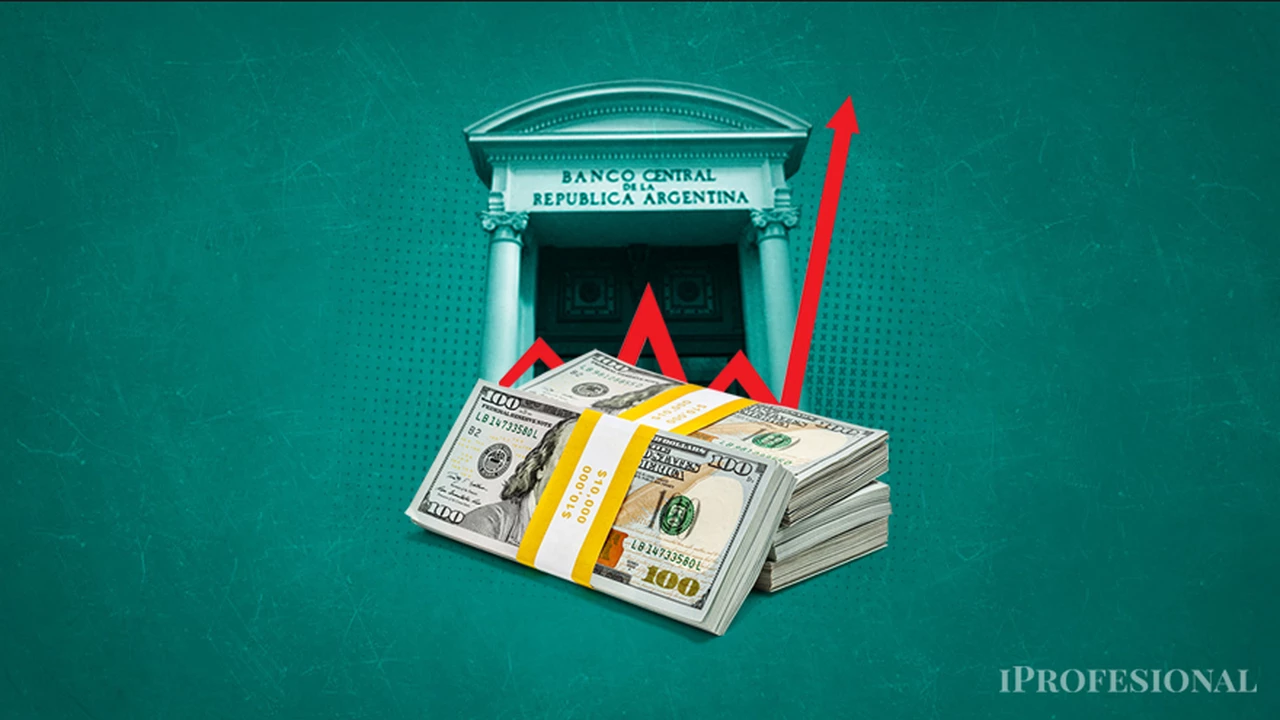 Con un dólar blue imparable, el mercado está en alerta por el desconcierto que hay en el BCRA