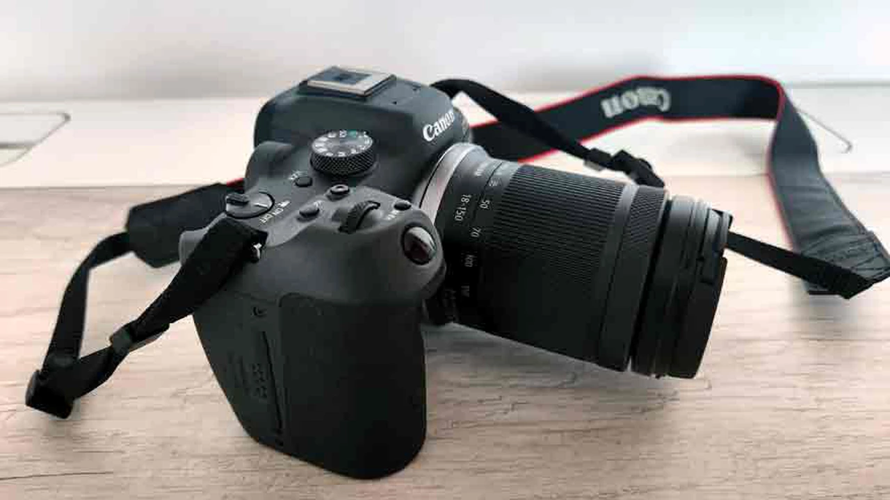 Review de la Canon EOS R7, una cámara todo terreno de rango medio y veloz