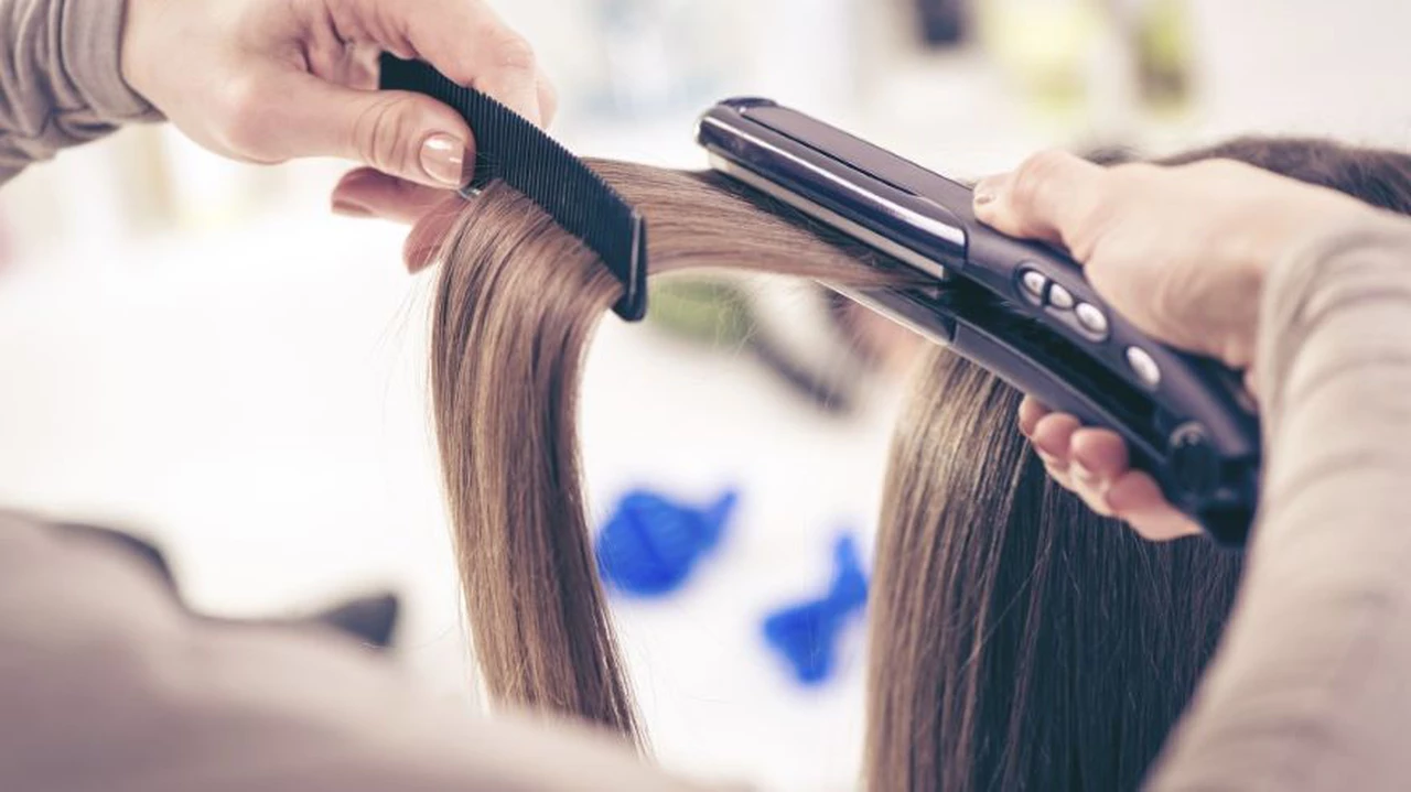 La Anmat prohibió una marca de productos para alisar el pelo